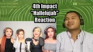 4th Impact "Hallelujah" Reaction (Edmar King Angay)