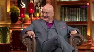 Paresh Rawal and Boman Irani | The Anupam Kher Show | Colors TV Serial |