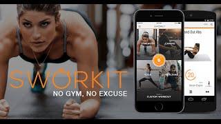 Sworkit - Твой личный тренер