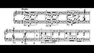 Heller — Tarantella No.2 in A-Flat Major (Op.85) (Meyer-Hermann)