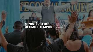 Culto de CAUSAS IMPOSSÍVEIS Ao vivo!