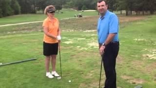 Weight Transfer - Chipping