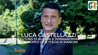 ESCLUSIVA CT |  LUCA CASTELLAZZI