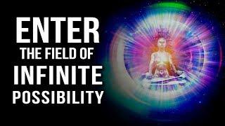 Manifest ANYTHING You Desire! Law Of Attraction Guided Meditation (528Hz Miracle Tone)