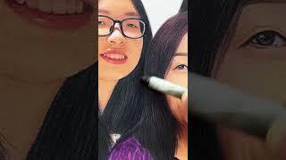 画好了谢浩男妈妈和二妹珍贵同框，有妈妈的孩子才是宝#谢浩男妈妈