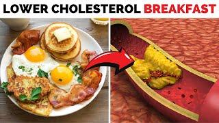 Best Breakfast Foods to Lower Cholesterol