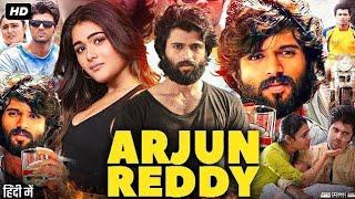 Arjun Reddy (2017) Full Movie In Hindi Dubbed Review | Vijay Deverakonda, Shalini P | Review & Facts