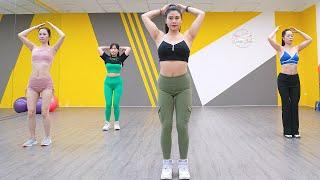 Lose 4 Kg In 1 Week With This Aerobic Workout | Exercise To Lose Weight FAST | Zumba Class