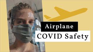 Flying During the COVID-19 Pandemic | Coronavirus Airplane Safety Tips