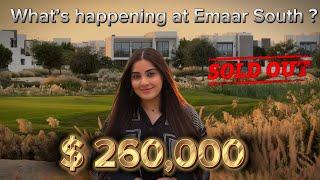 Emaar South’s $260,000 Apartments: The Hottest Deal in Dubai! Golf Dale , Golf Acres and Golf Edge