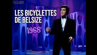 Engelbert Humperdinck  Les Bicyclettes De Belsize 1968 Ed Sullivan Show  Flashback