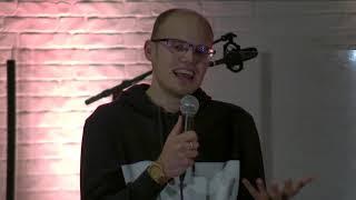 NOTHING IS IMPOSSIBLE | Fedor Christiaanse @New Generation