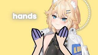 [Handcam] I showed you my mushroom please respond