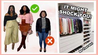 The One Life-Changing Style Habit Every Woman Should Know | PLUS SIZE FASHION SUPPLECHIC