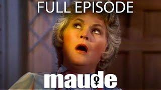 Maude | The Flying Saucer | Season 6 Episode 3 Full Episode | The Norman Lear Effect