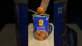 Gulab Jamun Milkshake Gone Wrong  ASMR #shorts