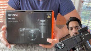 Is Sony A6400 Still the Best Camera | #urduhindivlogs