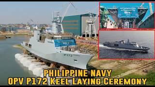 First Look at PN OPV P172 – The Future of Philippine Naval Patrols!