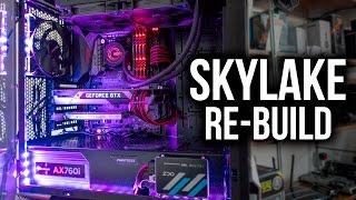 Skylake Editing PC - Final Upgrade!