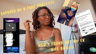 How I Found Out My Ex Was Gay *with receipts* | Storytime