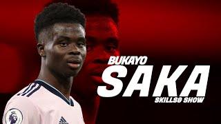 Bukayo Saka 2022/23 ● Crazy Skills, Goals & Assists | HD