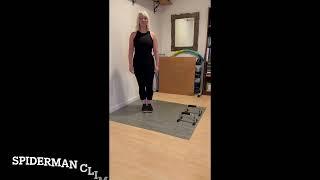 Tabata Training with Catherine