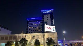 СУТКИ В ОТЕЛЕ БЕСПЛАТНО/ обзор Novotel Dubai 4*