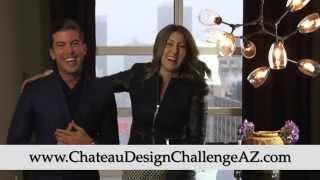 Chateau on Central | Design Challenge Arizona Kicks Off February 27