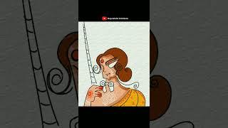 Art tutorial for beginners|art tutorial easy|Satyajit Ray art #art #shorts #youtubeshorts