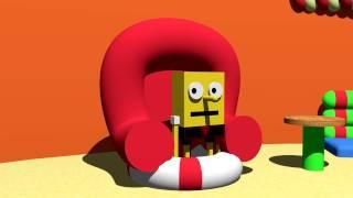 Spongebob's Cousin