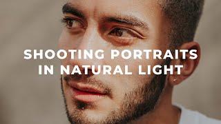 Top Techniques for Using Natural Light in Portrait Photography