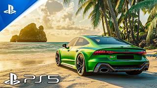 NEW RACING GAMES OF 2025 (Trailer) | Best New Game Trailers