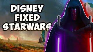 The Legends Solution: How Disney FIXED Star Wars