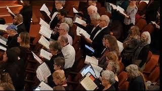 Handel's "Messiah"-'All We Like Sheep'-Golden Gate Symphony Orchestra & Chorus @ Herbst Theater