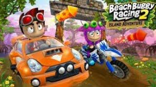 Beach Buggy Racing 2 | Beach Buggy Oog-Oog Challenge | Beach Buggy Crab Cove