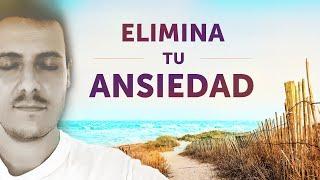 Meditación guiada para controlar tu ANSIEDAD rápidamente | Jorge Benito