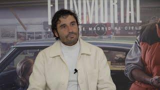 Entrevista con Álex García por "El inmortal"