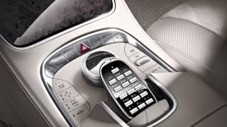 2014 S-Class Features -- Mercedes-Benz Luxury Sedans