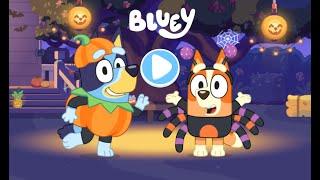 Bluey: Let's Play | Halloween?