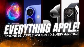 Apple iPhone 16, Watch & Air Pods Accessibility & Pricing