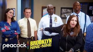 Iconic Scenes That Perfectly Sum Up The 99 Squad | Brooklyn Nine-Nine