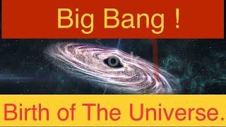 Big Bang Theory: Birth of the Universe .#bigbang #astrology #science