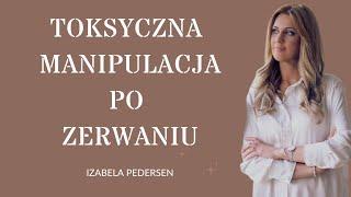 Toksyczna manipulacja po zerwaniu#toksycznyzwiązek #narcyz#partner #emocje #relacje #coach#motywacja