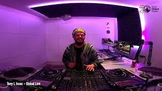 Tony L Issac - Global Live  @ Ibiza Global Radio