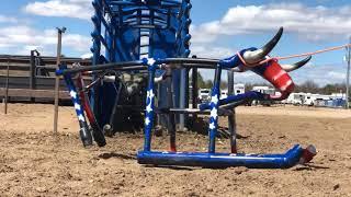 The Famous "Fast Lane" Roping Dummy | Fast Lane Rodeo Company