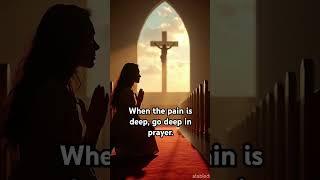 Prayer Works #faith #love #prayer