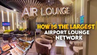 Balaka Executive Lounge and MTB AIR Lounge Review at Dhaka Airport