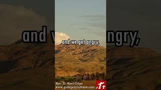 How Do We Learn Patience? | God's Point of View (Short #37)