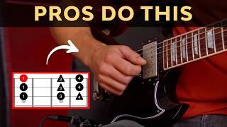 How The PROS Use Pentatonic Scales