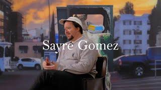 Sayre Gomez | In the Gallery | Xavier Hufkens